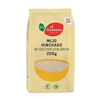 MIJO HINCHADO BIO 200gr (U/C 10)-EL GRANERO