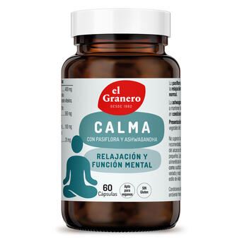 CALMA 60 cap. - EL GRANERO