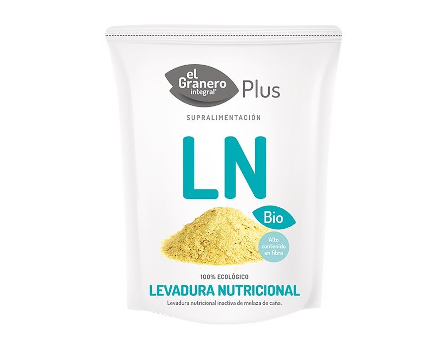 LEVADURA NUTRICIONAL BIO 150gr-EL GRANERO