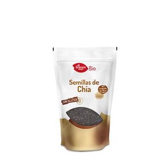 SEMILLA CHÍA BIO 150gr (U/C 12)-EL GRANERO