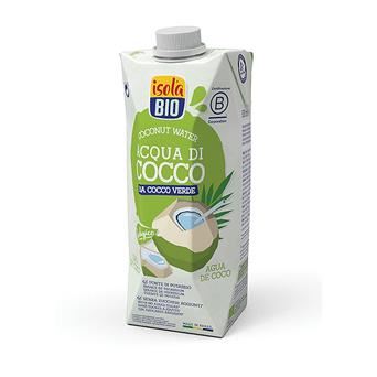 AGUA COCO BIO 500ml-ISOLA