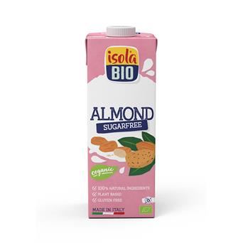 BEBIDA ALMENDRAS S/A BIO 1L-ISOLA