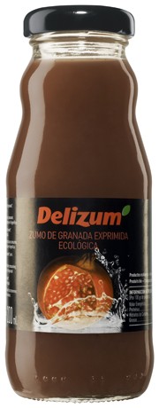 ZUMO GRANADA ECO 100% EXPRIMIDO 750ml-DELIZUM