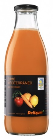 ZUMO MEDITERRÁNEO ECO 750ml-DELIZUM