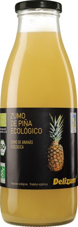 ZUMO PIÑA ECO 750ml-DELIZUM