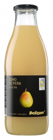 ZUMO PERA ECO 750ml-DELIZUM