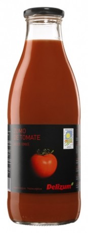 ZUMO TOMATE ECO 750ml-DELIZUM