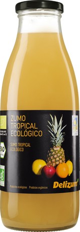 ZUMO TROPICAL ECO 750ml-DELIZUM