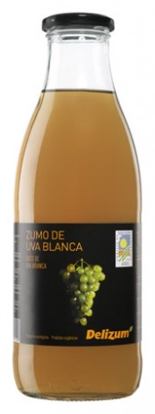 ZUMO UVA BLANCA ECO 750ml-DELIZUM