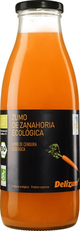 ZUMO ZANAHORIA ECO 750ml-DELIZUM