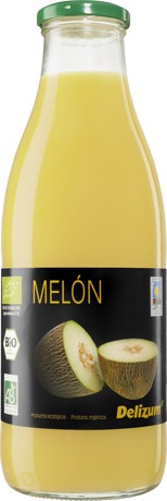 NÉCTAR MELÓN ECO 750ml-DELIZUM 