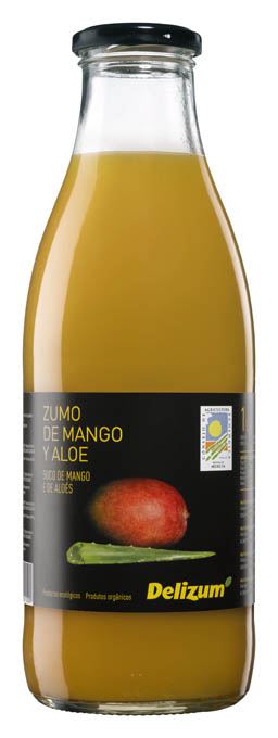 NÉCTAR MANGO & ALOE ECO 1L-DELIZUM