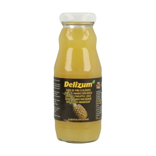 ZUMO PIÑA ECO 200ml-DELIZUM