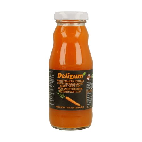 ZUMO ZANAHORIA ECO 200ml-DELIZUM