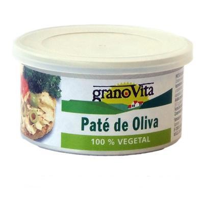 PATÉ OLIVA 125 gr