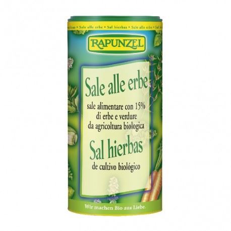 SAL HIERBAS BIO 150gr-RAPUNZEL