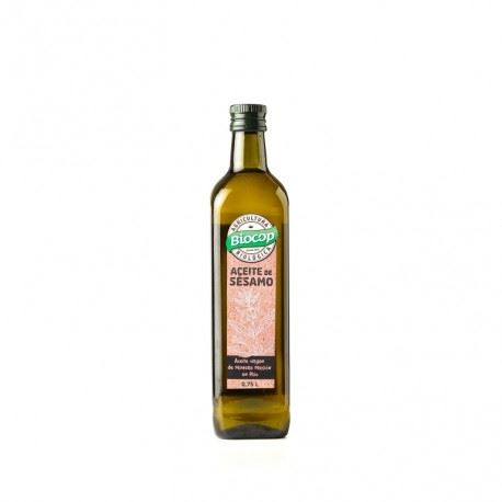 ACEITE SESAMO 750ml-BIOCOP