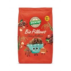 BIOPILLOWS CACAO AVELLANAS S/G 300gr-BIOCOP