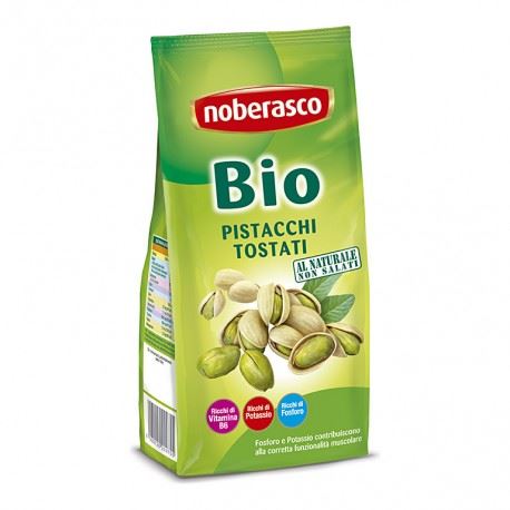 PISTACHOS TOSTADOS SIN SAL 150gr-NOBERASCO 