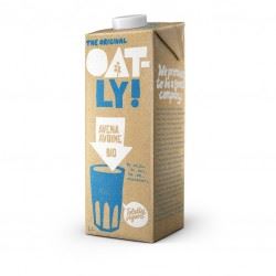 BEBIDA AVENA ORIGINAL BIO 1L -OATLY 