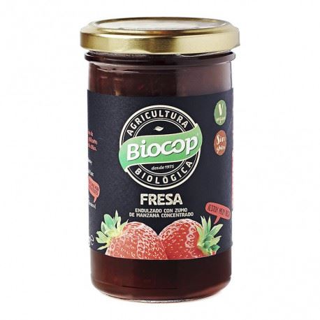 COMPOTA FRESA 265gr (U/C 6)-BIOCOP