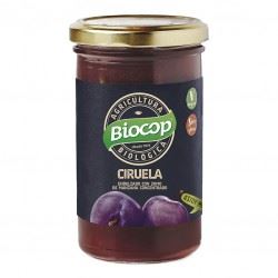 COMPOTA CIRUELA 265gr (U/C 6)-BIOCOP