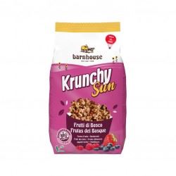 MUESLI KRUNCHY SUN FRUTAS DEL BOSQUE 750gr-BARN HOUSE