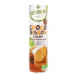 GALLETAS CACAO TRIGO ESPELTA CHOCO 300gr-BISSON 