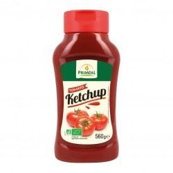 KETCHUP 560gr-PRIMEAL 