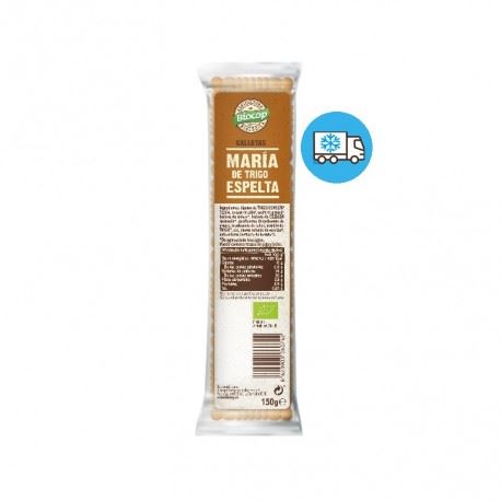 GALLETAS MARIA TRIGO ESPELTA 150gr-BIOCOP