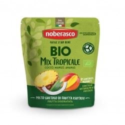 MIX FRUTAS TROPICALES BLANDAS 80gr-NOBERASCO 