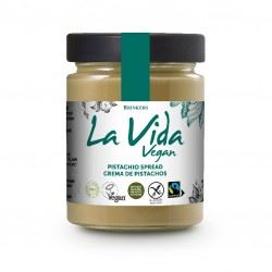 CREMA PISTACHO 270gr (U/C 6)-VIDA VEGAN 