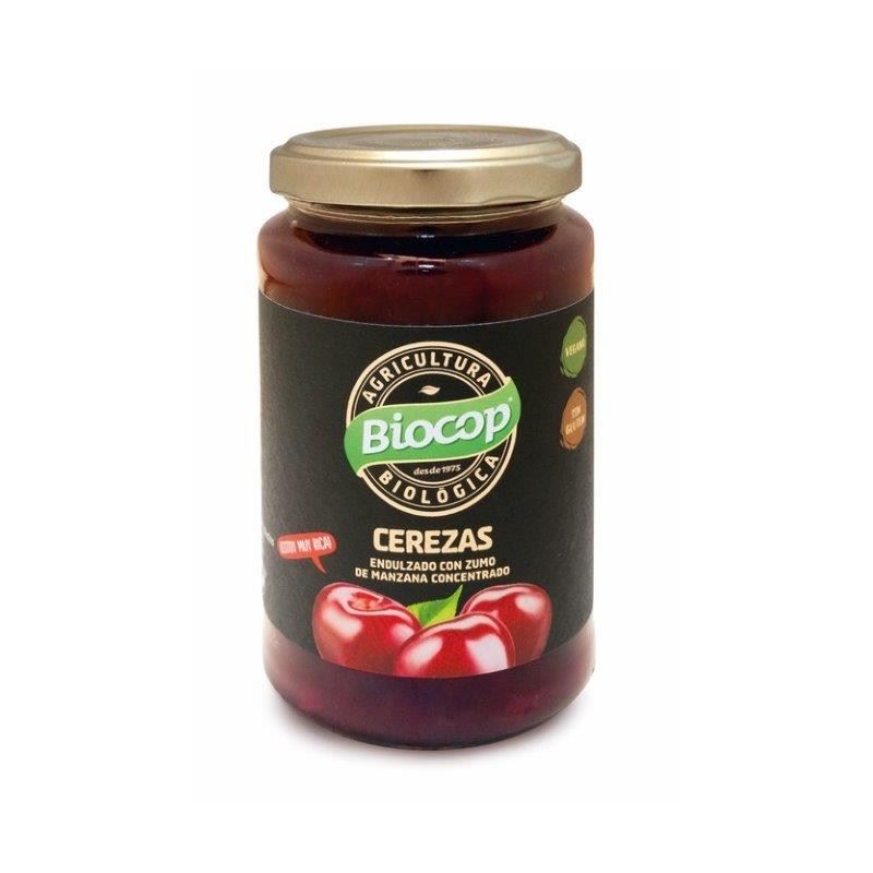 COMPOTA CEREZA 265gr (U/C 6)-BIOCOP