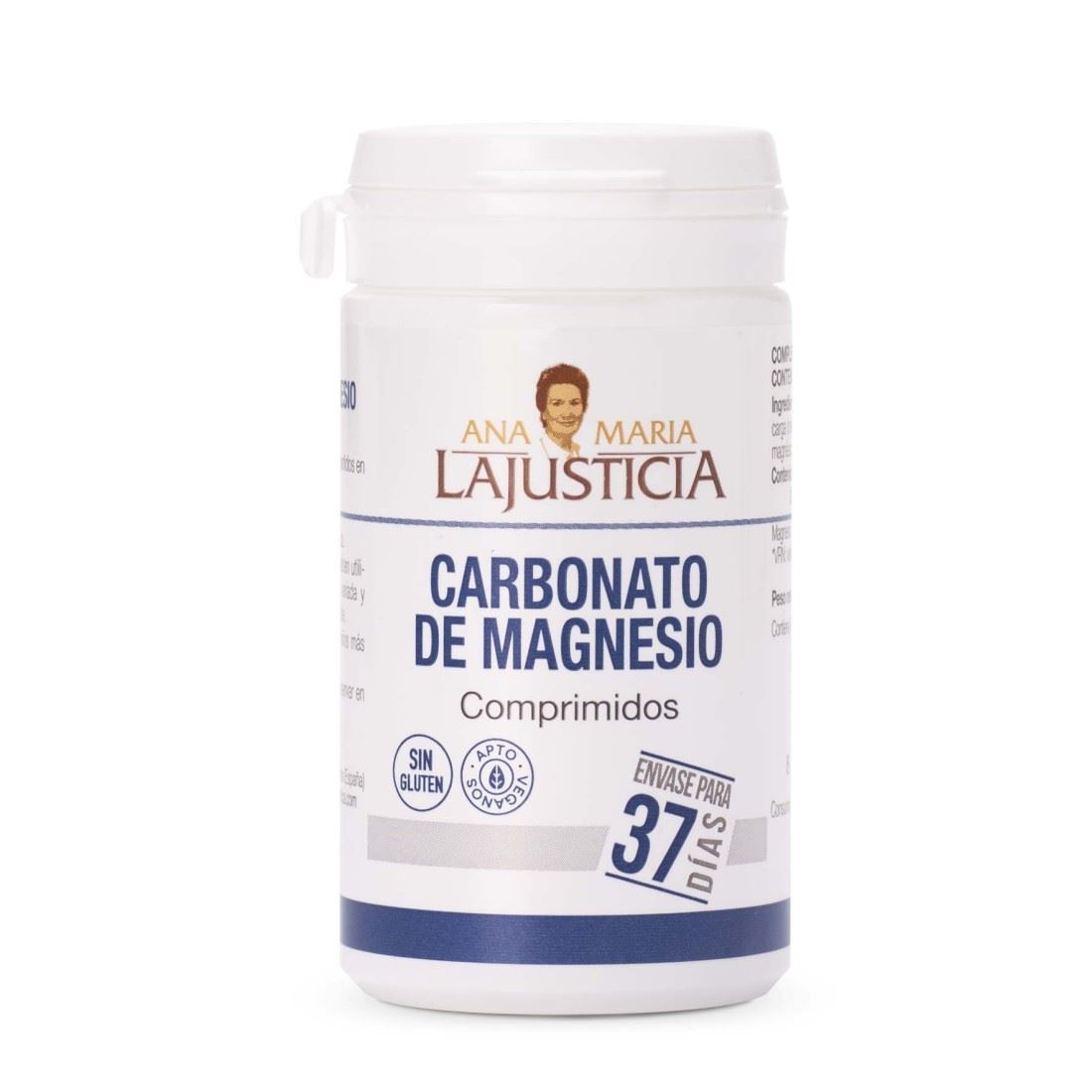 CARBONATO MAGNESIO 75comp-ANA MARIA LAJUSTICIA