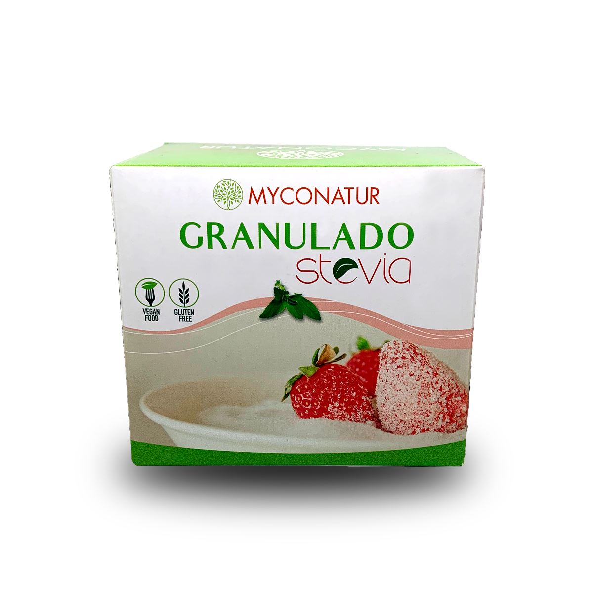 STEVIA GRANULADO 80 SOBRES-MYCONATUR