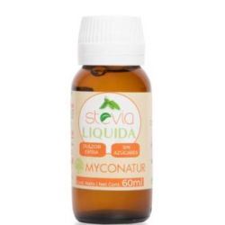 STEVIA LÍQUIDA 60 ml-MYCONATUR