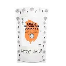 ERITRITOL STEVIA MIX 300 gr. COCINA 1:8-MYCONATUR