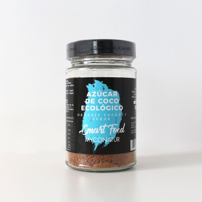 AZÚCAR COCO ECO 500gr-MYCONATUR