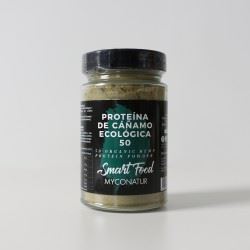 PROTEÍNA CÁÑAMO 50 180 gr-MYCONATUR