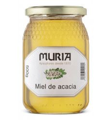 MIEL ACACIA 500gr-MURIA