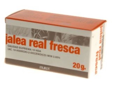 JALEA REAL FRESCA 20 gr-MURIA