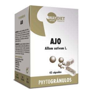 AJO PHYTOGRANULO 45caps-WAY DIET