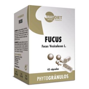 FUCUS PHYTOGRANULO 45caps-WAY DIET