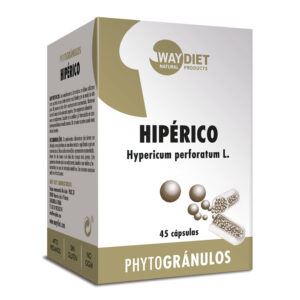 HIPERICO PHYTOGRANULO 45caps-WAY DIET