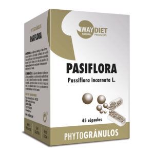 PASIFLORA PHYTOGRANULO 45caps-WAY DIET