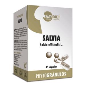 SALVIA PHYTOGRANULO 45caps-WAY DIET
