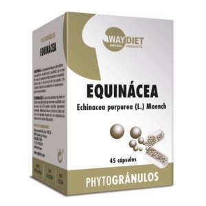 EQUINÁCEA PHYTOGRÁNULOS 45caps-WAY DIET