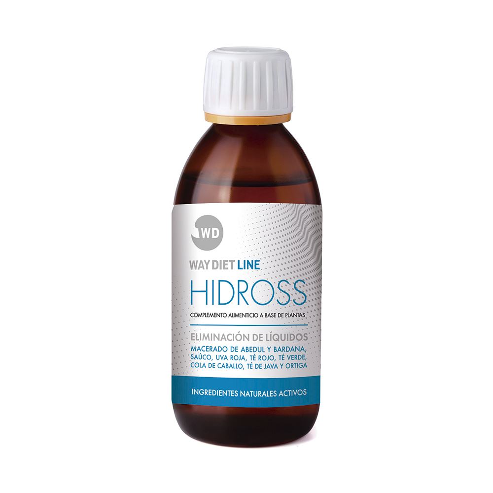 HIDROS DIURET 250ml-WAY DIET