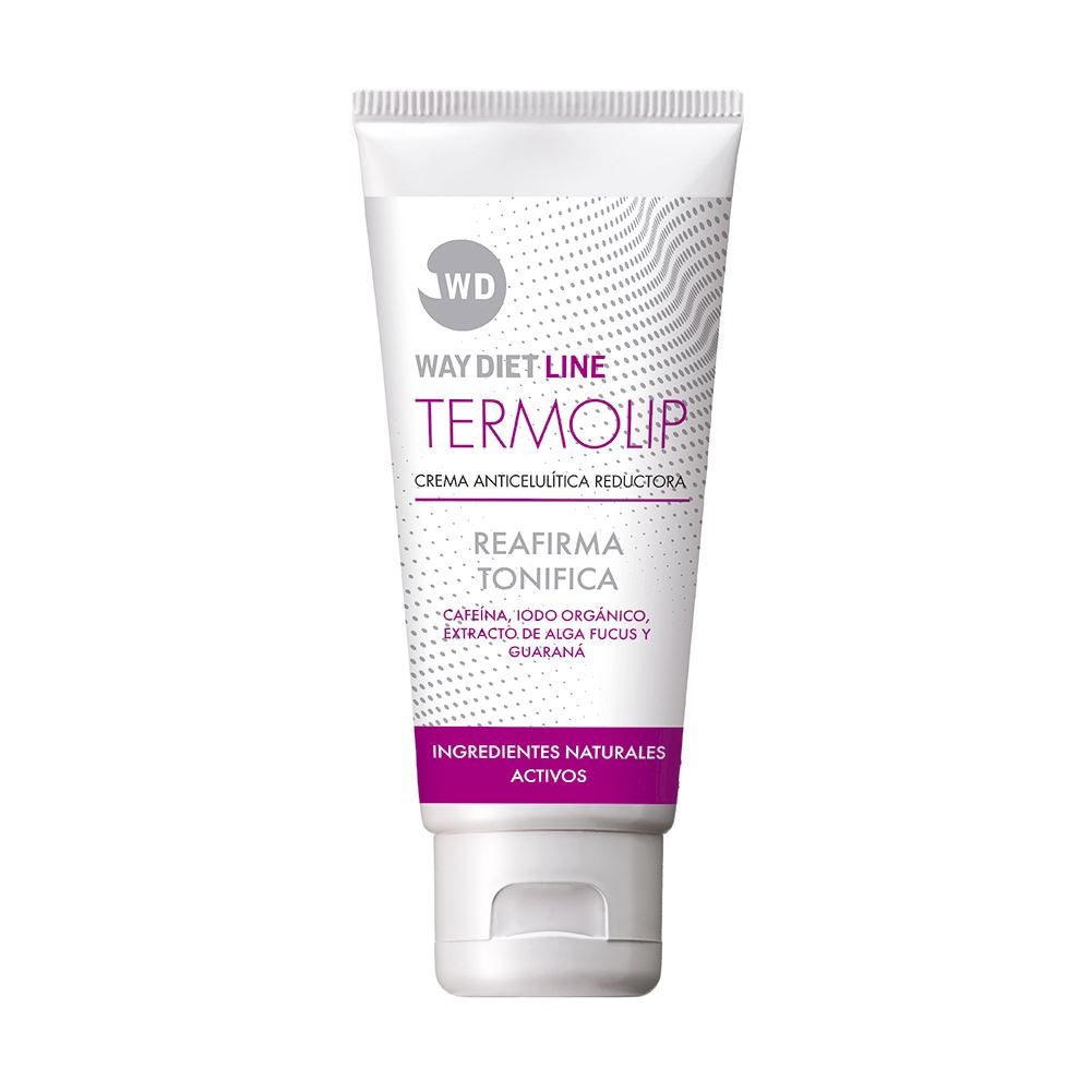 TERMOLIP CREMA ANTICELULITICA REDUCTORA 100ml-WAY DIET