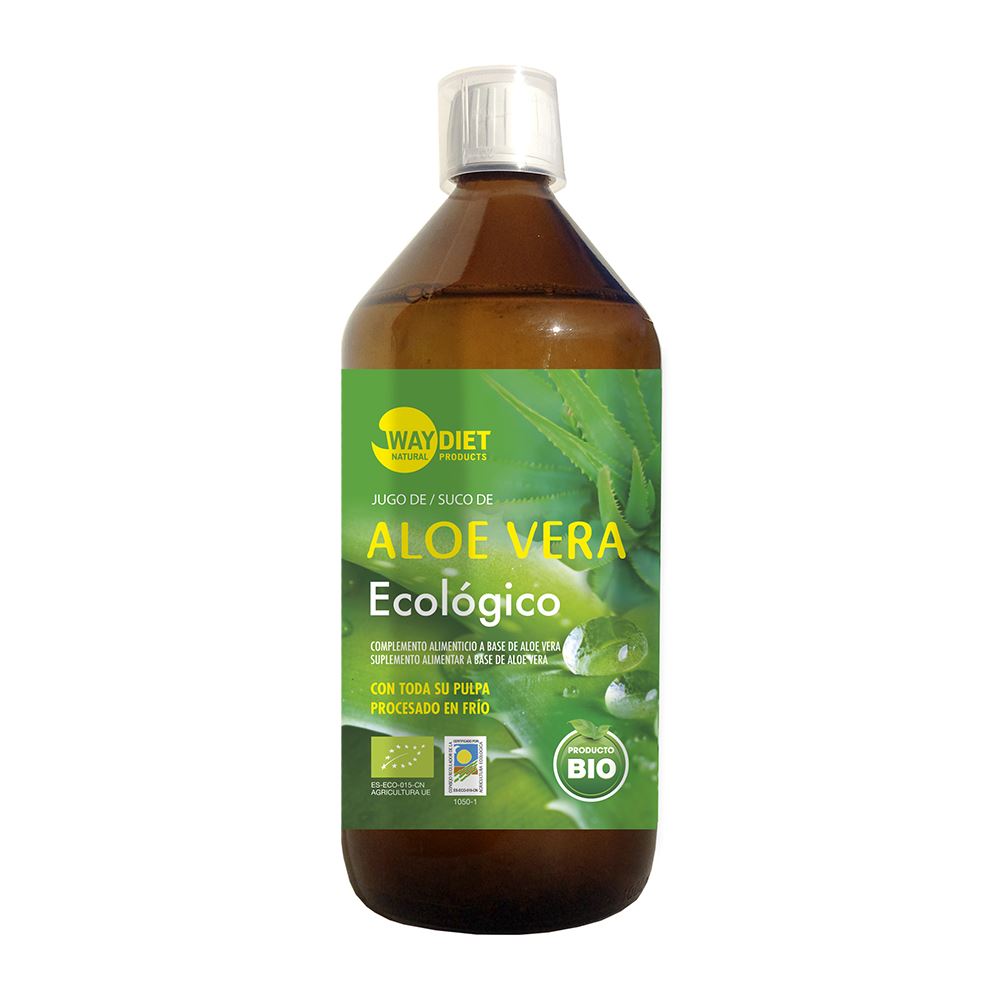 JUGO ALOE VERA ECO 1L-WAY DIET